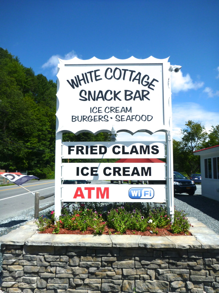 White Cottage Snack Bar