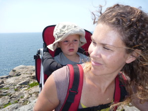 The Evolution of our Family Hikes (Gearing Up For Spring With L.L. Bean)