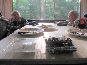 7 Rules for Feeding Your Kids on the Road and at the Campground
