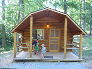 Campground Sticker Shock? Unpacking the Value of a Cabin