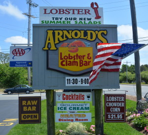 A Tale of Three Lobster Rolls in Three Towns: Cape Cod, Massachusetts