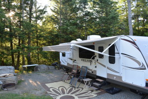 Campground Review: Twin Mountain KOA, New Hampshire