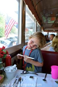 Casual Eats and Yummy Treats: Road Food in the White Mountains, NH