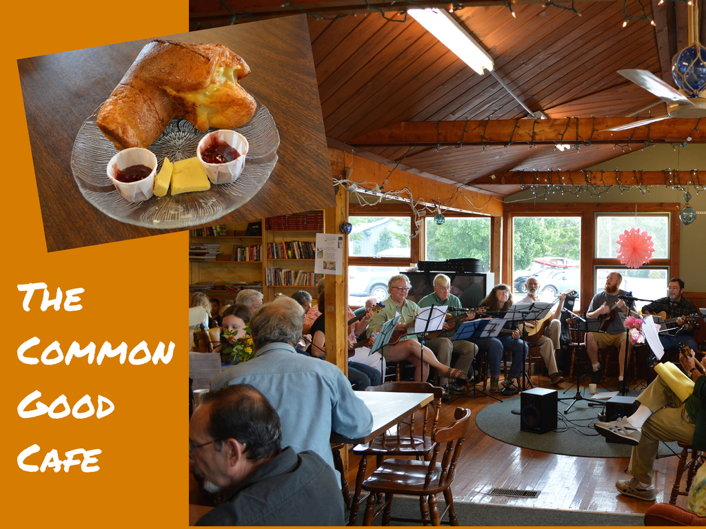 The Common Good Cafe