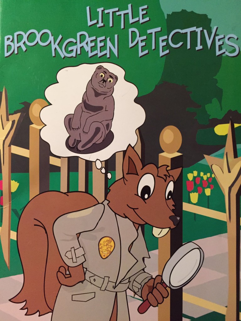 Brookgreen Gardens Detectives