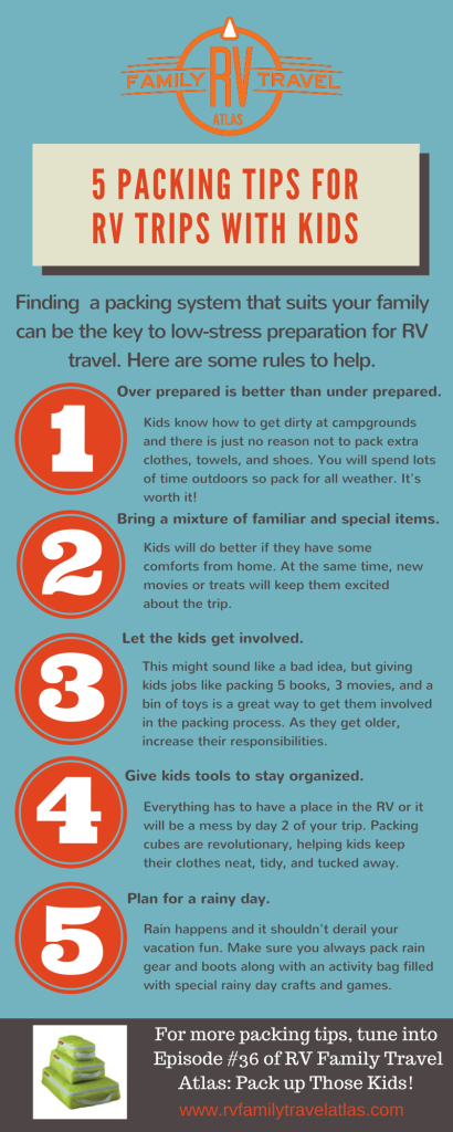 RVFTA #36: Pack Up Those Kids!