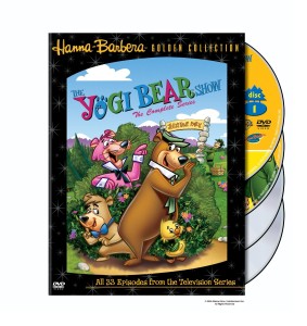 Yogi Bear Show Cartoon