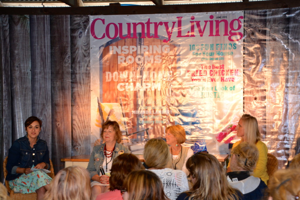 country living panel