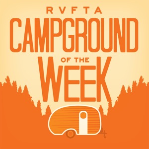 Special Announcement: Campground of the Week is Released!