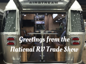 National RV Trade Show