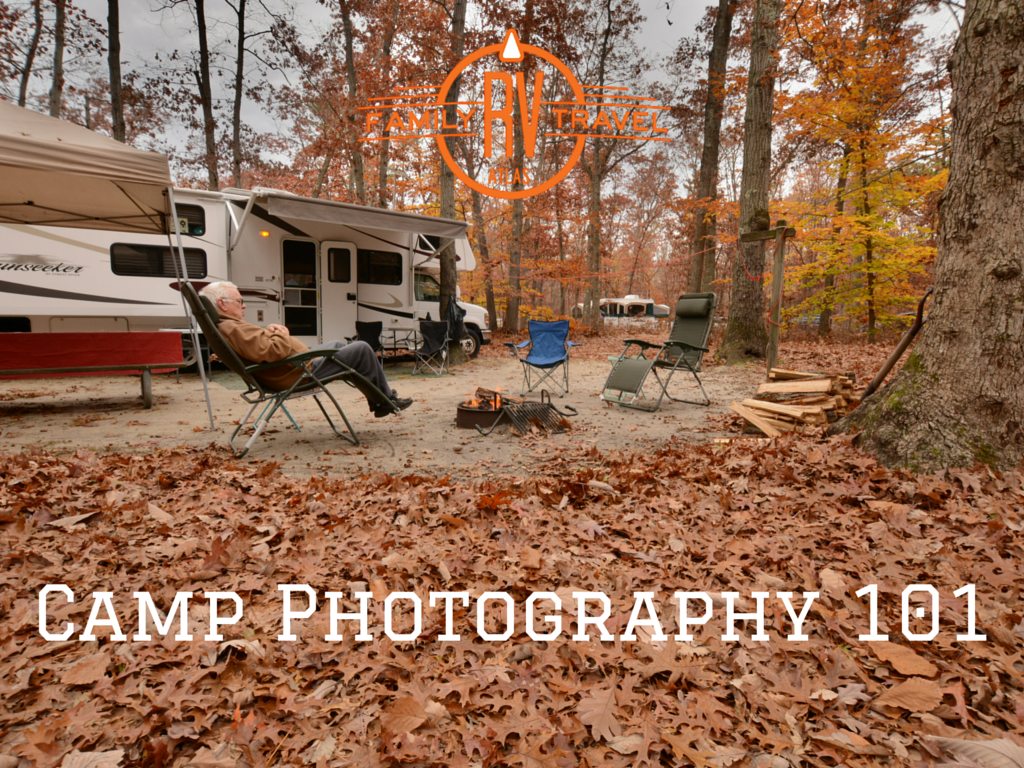 Camp Photography 101 blog