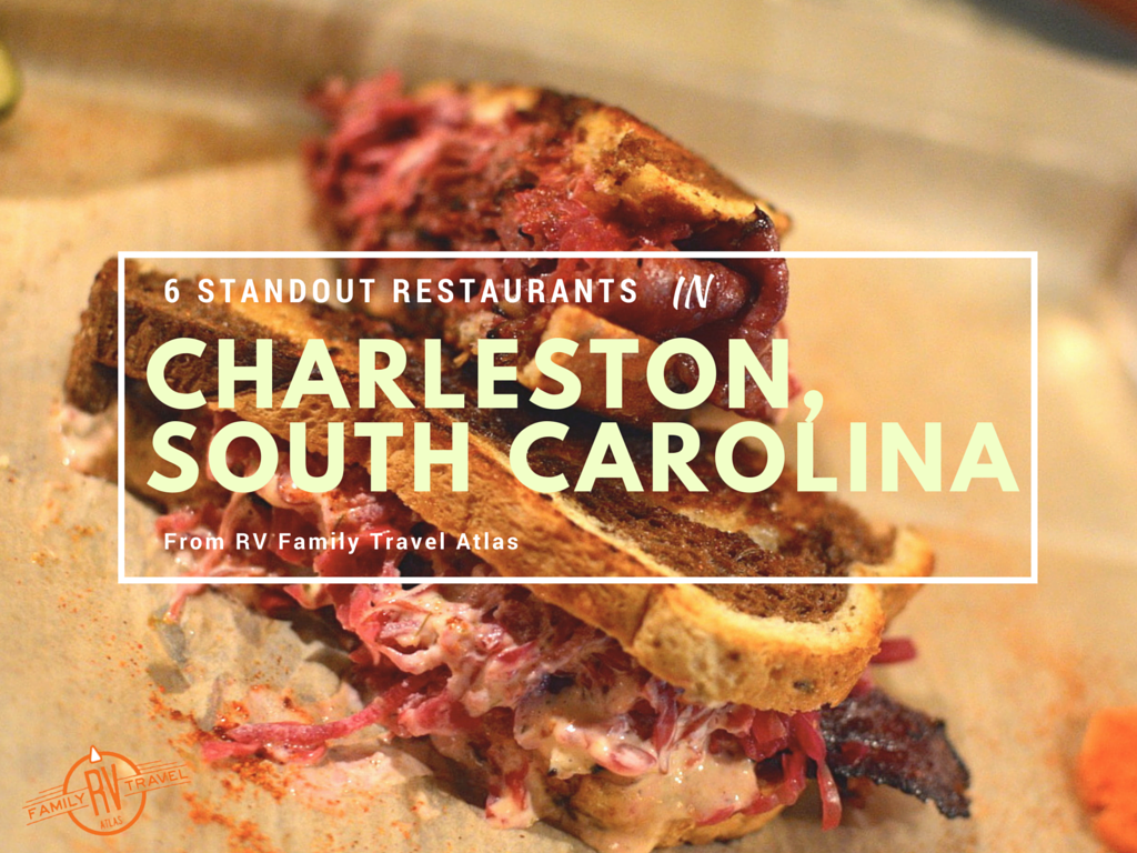 6 standout restaurants in Charleston SC