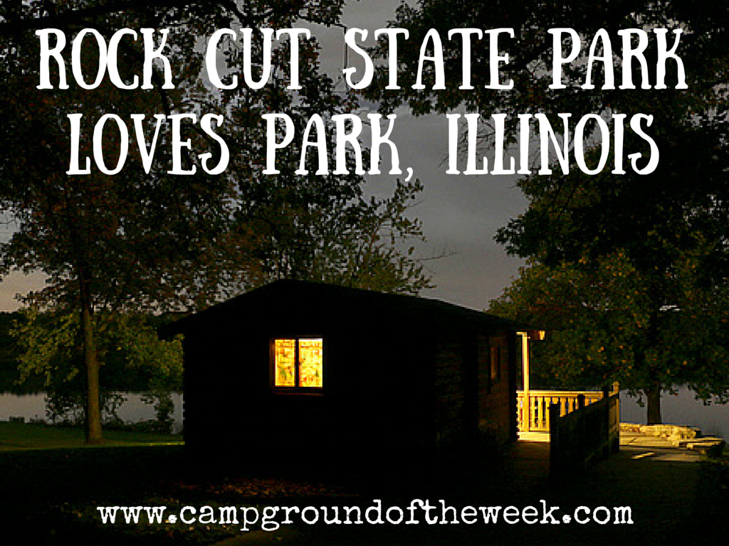 Rock Cut State ParkLoves Park, Illinois