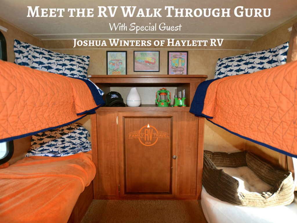 Meet the RV Walk Through Guru