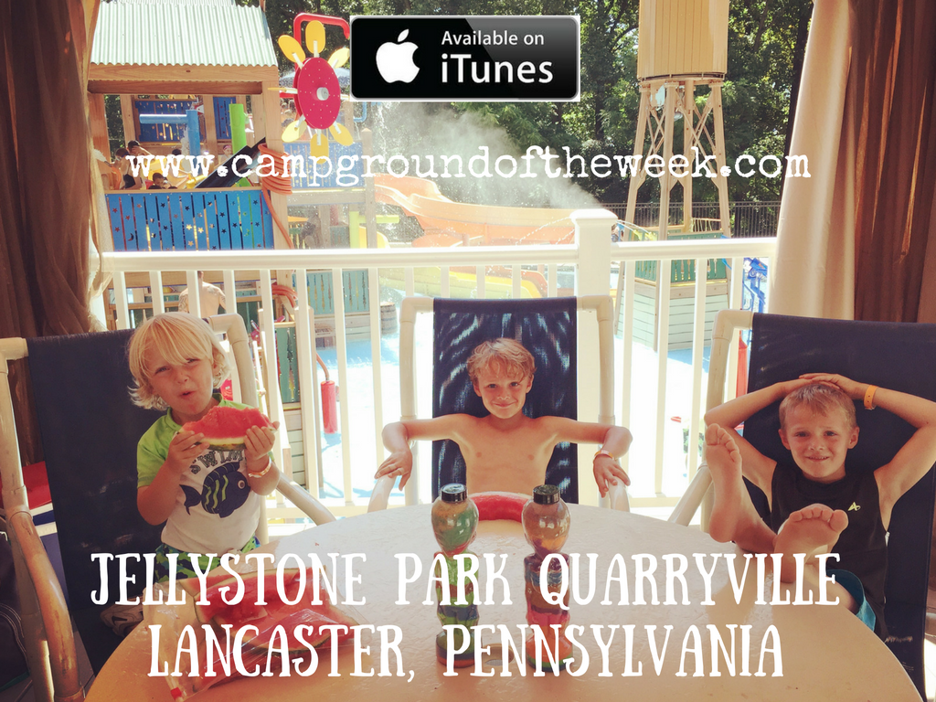 Jellystone Park QuarryvilleLancaster, Pennsylvania