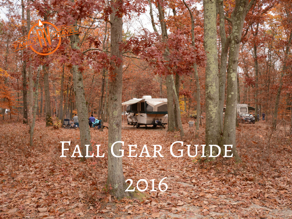 RVFTA #105 2016 Fall Gear Guide
