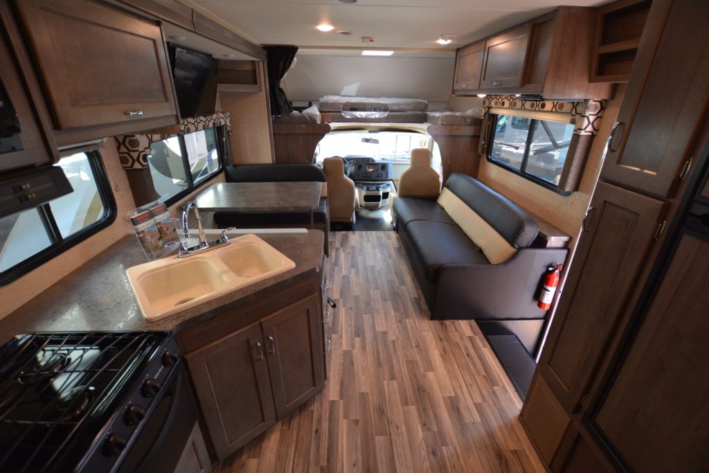 Hershey RV Show: RV’s for the Larger Family