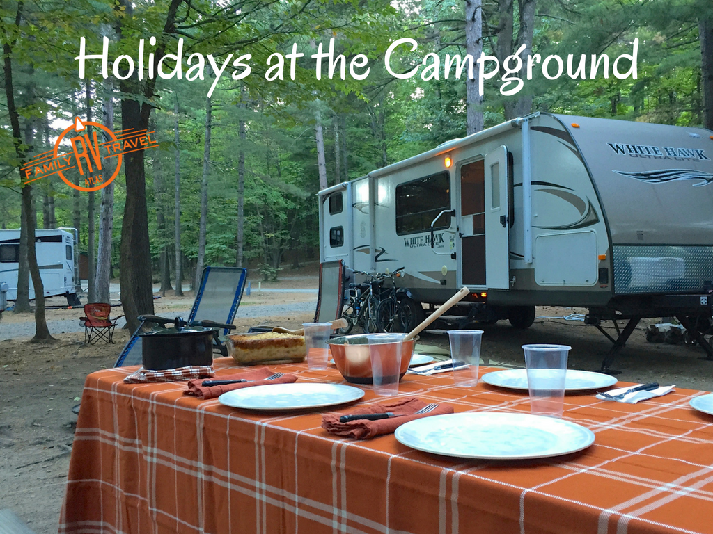 RVFTA #114 Holidays at the Campground