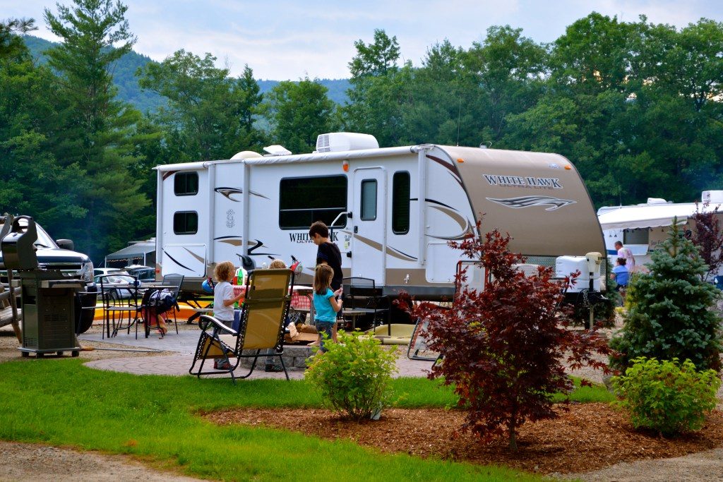 Campground Review #65 Lincoln/Woodstock KOA in the White Mountains of New Hampshire