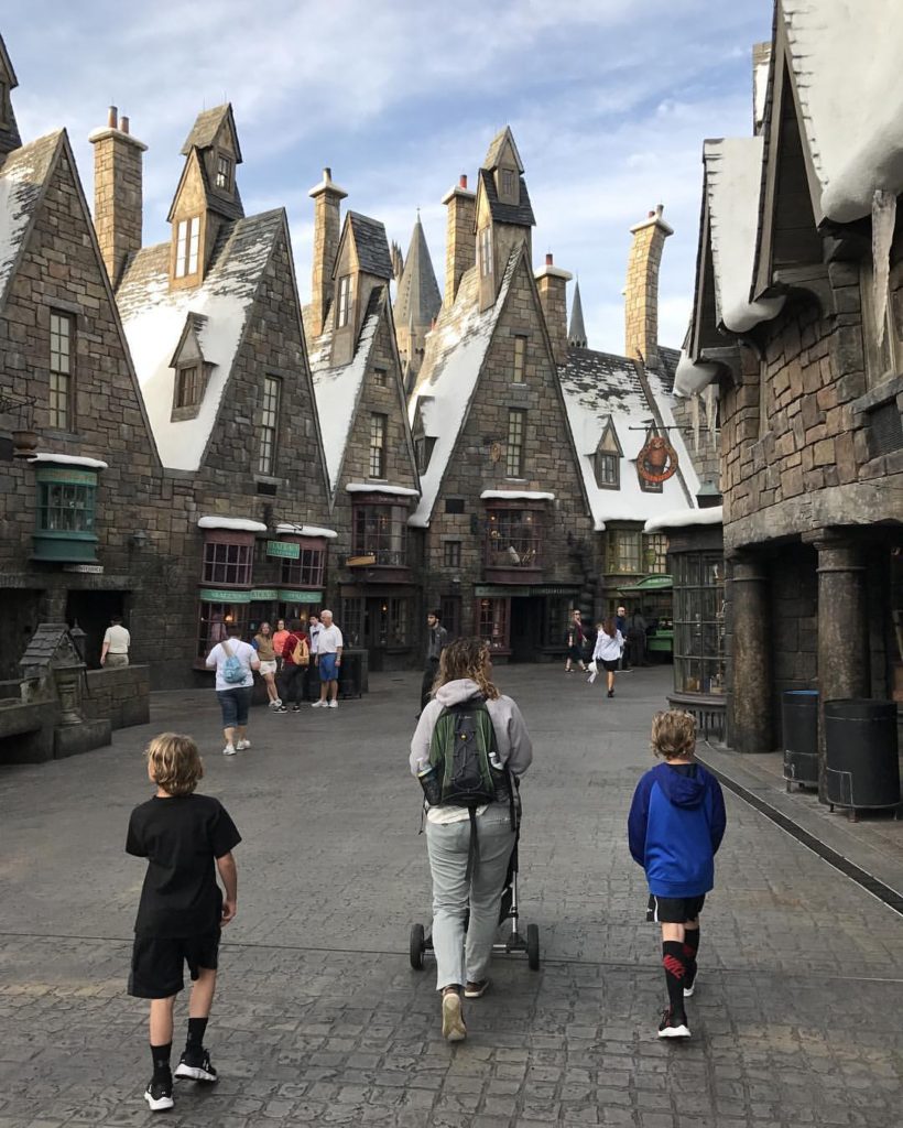 RVFTA #129 Greetings from the Wizarding World of Harry Potter at Universal Studios Florida