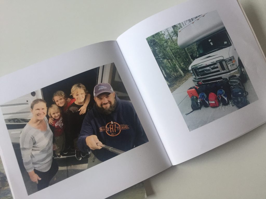 The Chatbooks App: The Best Photo Book App for RV Vacations