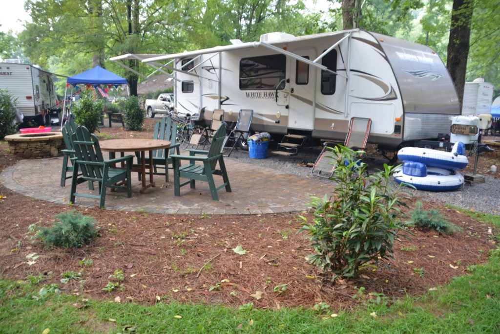 Campground Review #74: Townsend/Great Smokies KOA in Townsend, Tennessee