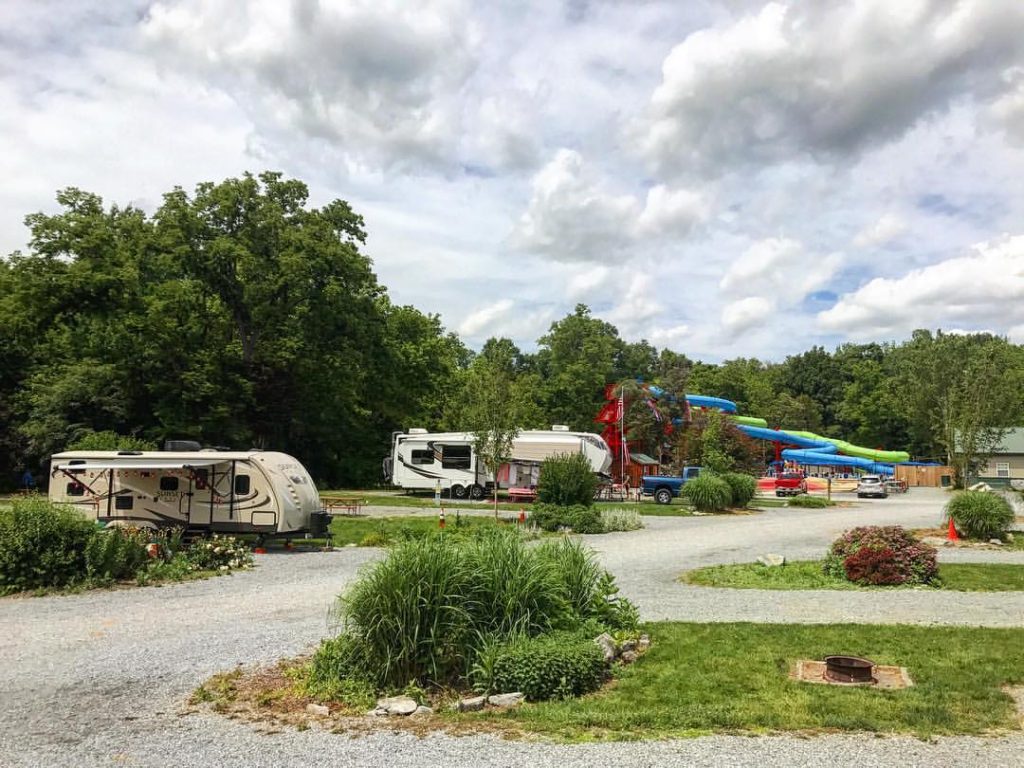 Campground Review #83 Jellystone Park Hagerstown in Williamsport, Maryland