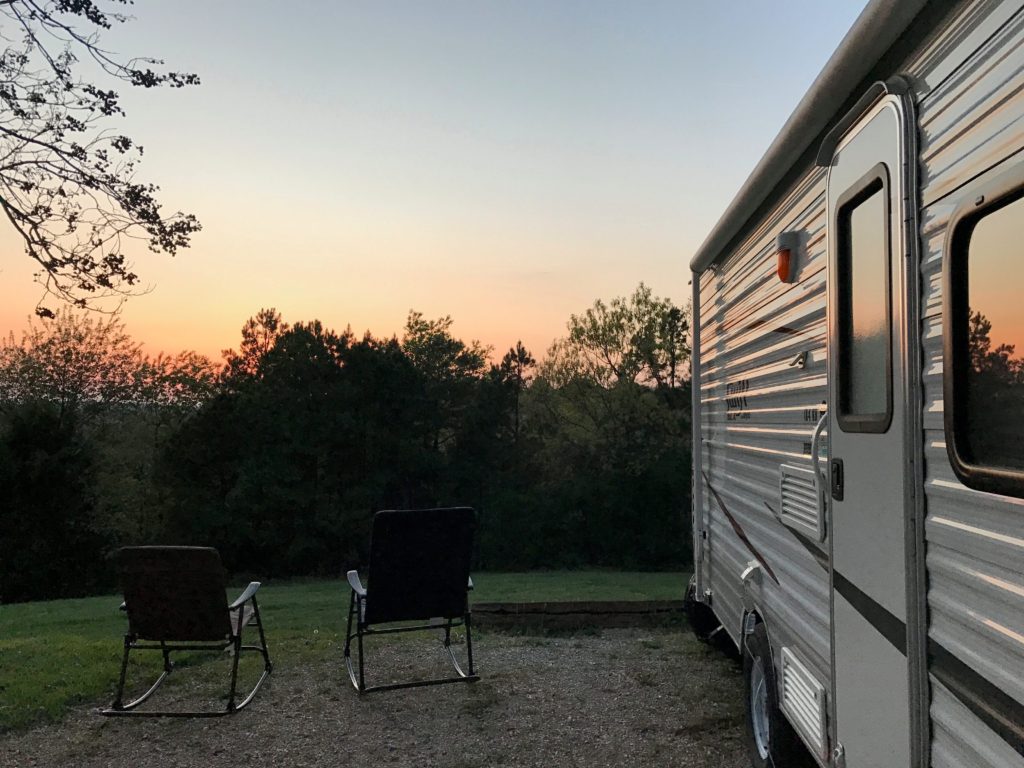 Campground Review #87 Wanderlust RV Park in Eureka Springs, Arkansas