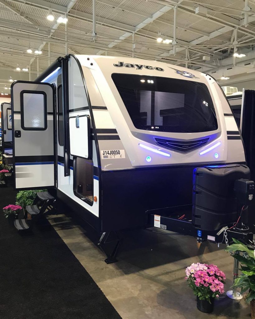 RVFTA #156 Greetings from the Jayco Dealer Homecoming in Nashville, Tennessee!
