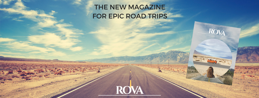 RVFTA #161 Say Hello to ROVA Magazine!